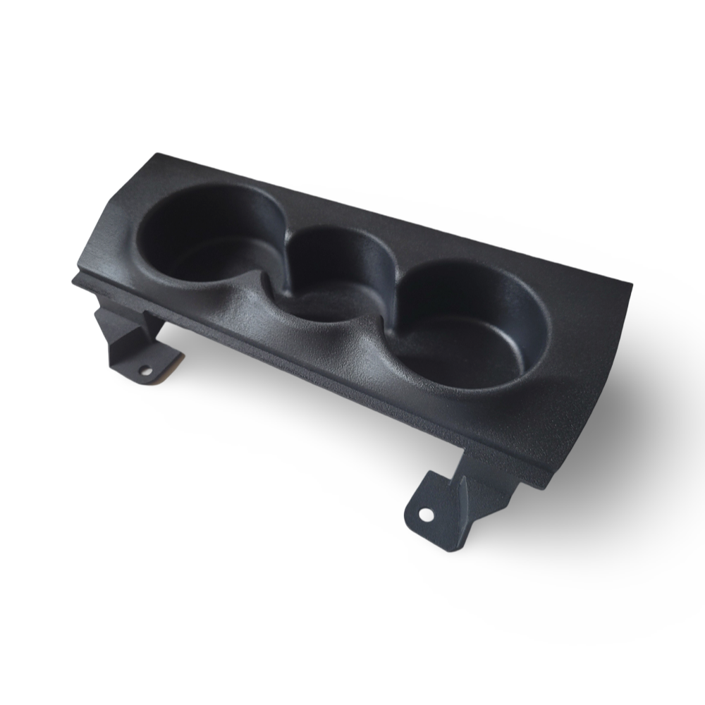 BMW E39 Triple Front Cup Holder