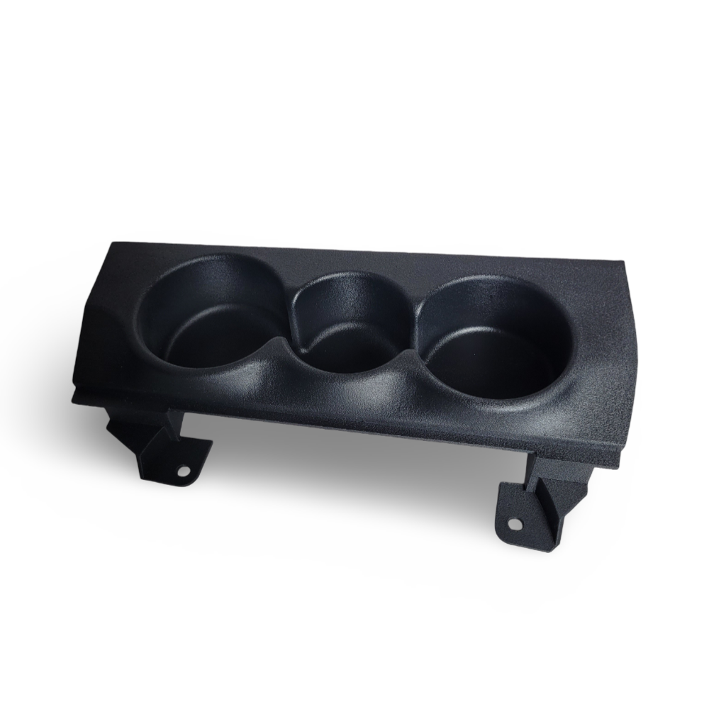 BMW E39 Triple Front Cup Holder