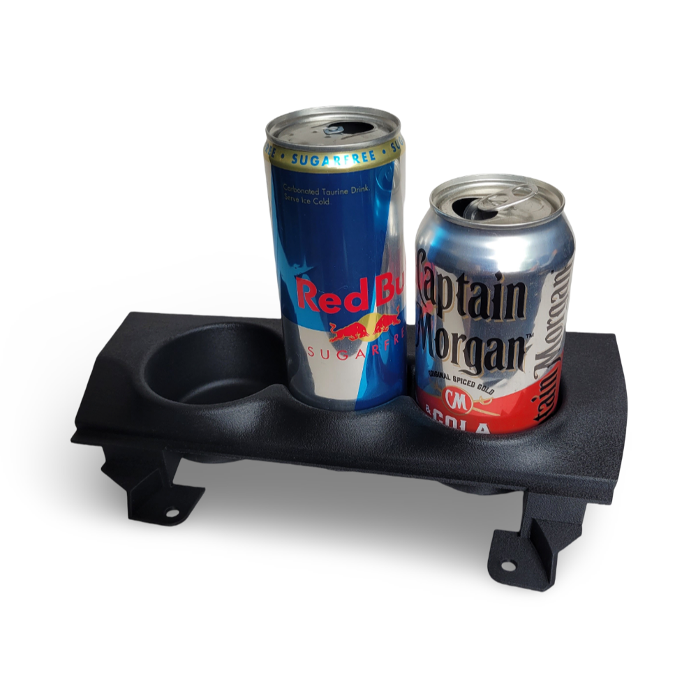 BMW E39 Triple Front Cup Holder