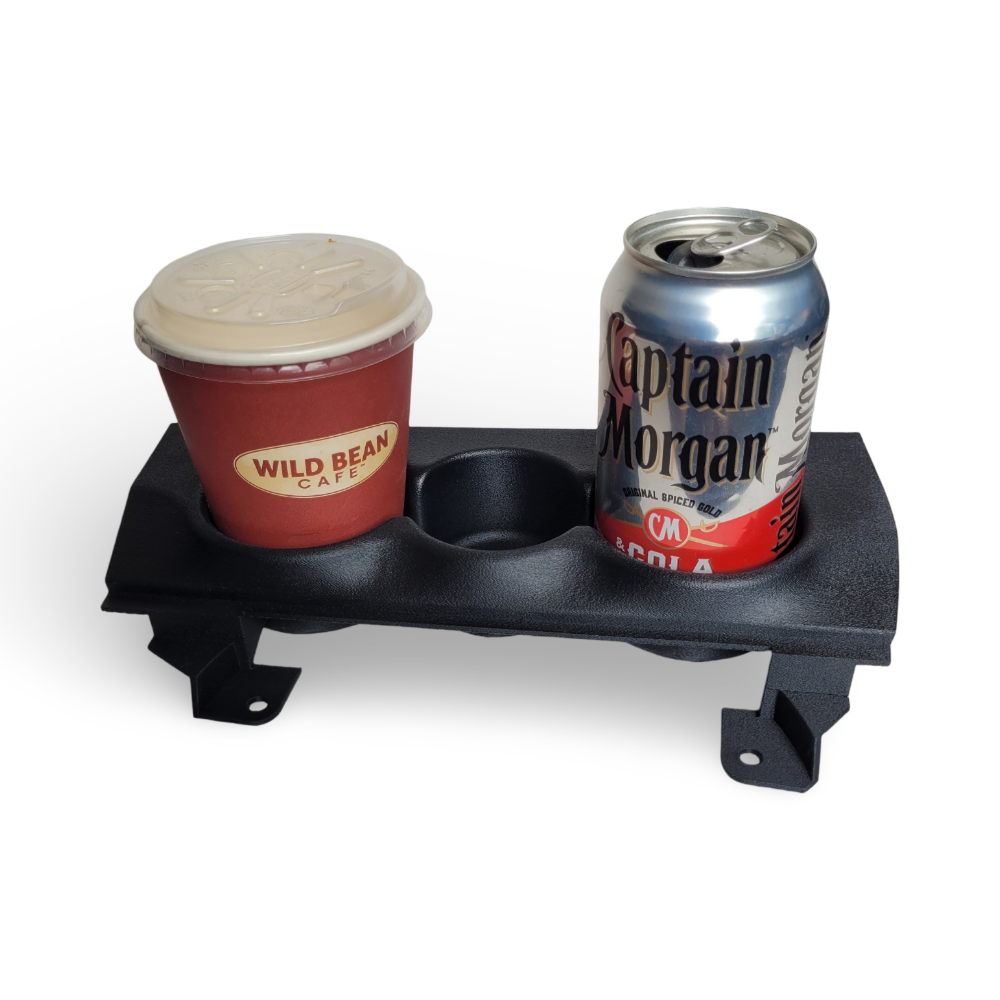 BMW E39 Triple Front Cup Holder