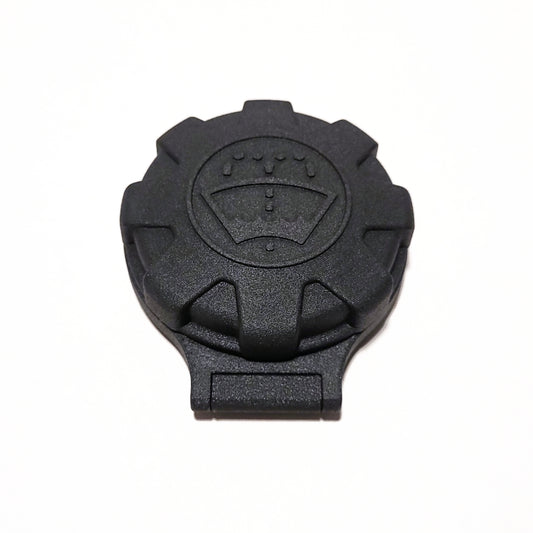 BMW E39 Washer Fluid Cap – Reinforced ABS | OEM Replacement 61667264145