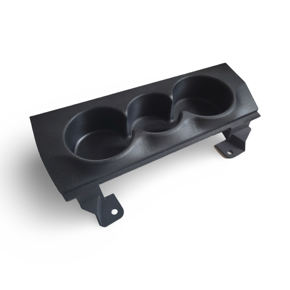 BMW E39 Triple Front Cup Holder