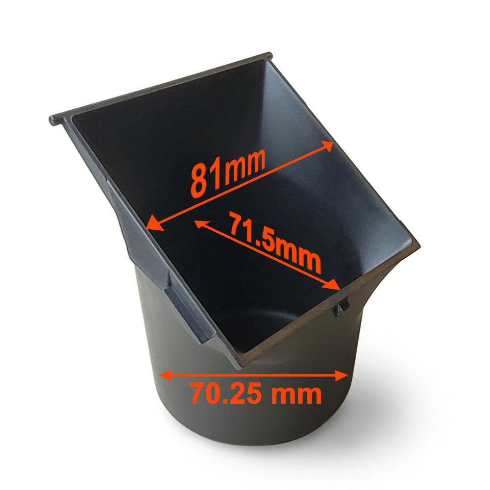 BMW E39 Aufbewahrungsbox Getränkehalter / Getränkehalter