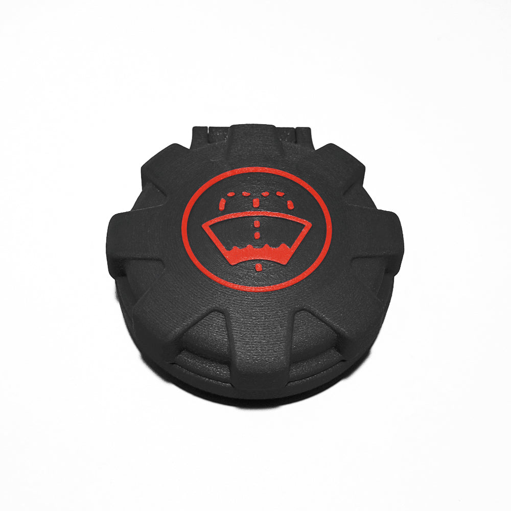 Standard - Windshield Washer Reservoir Cap – Holden VE/VF, Chevy SS, Pontiac G8, Caprice PPV (2006–2017)