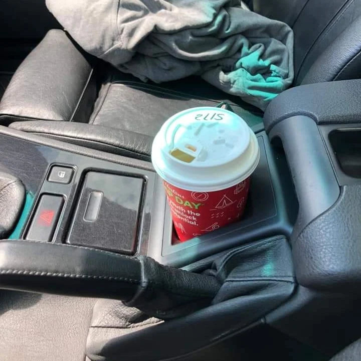 BMW E39 収納ボックス カップホルダー/ドリンクホルダー