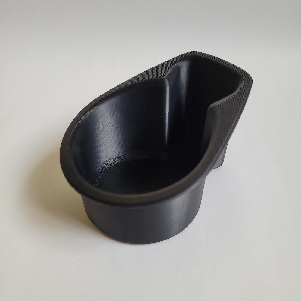 E90 e91 e92 E9x idrive delete cup holder