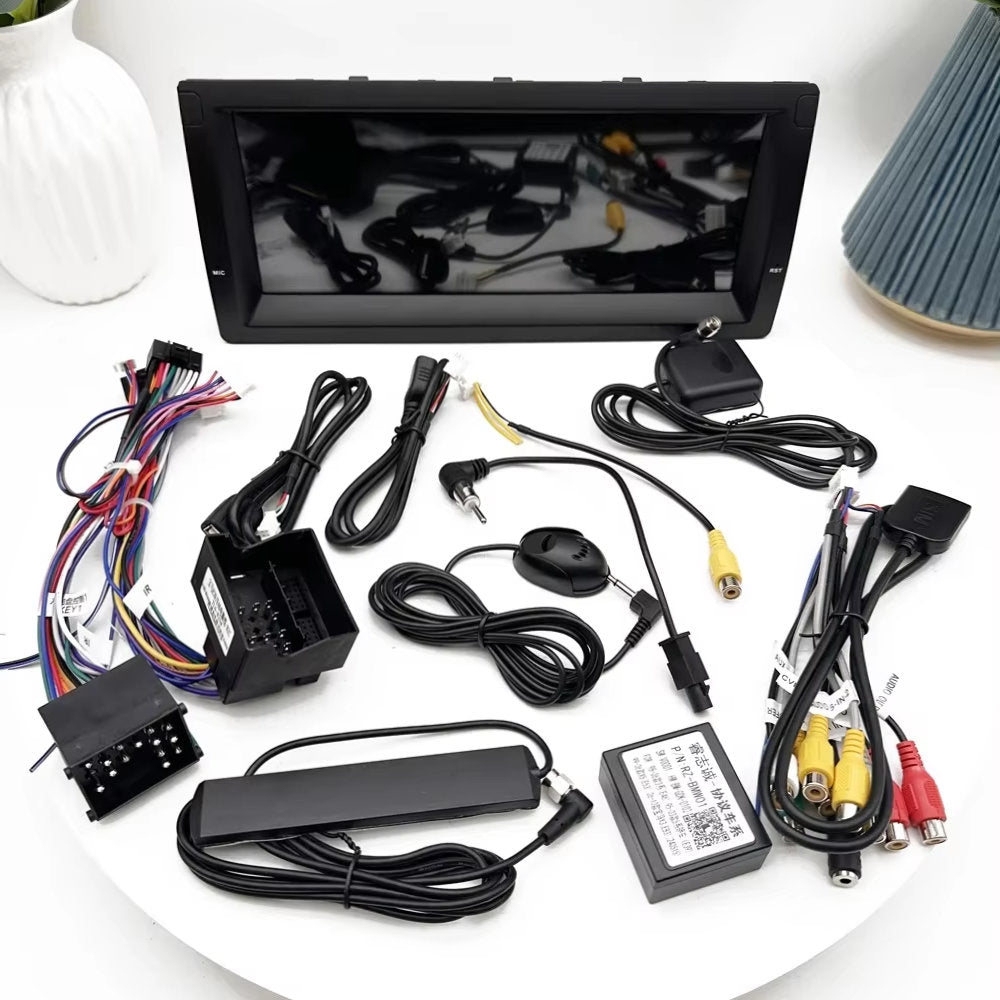 BMW E39 10:25 inch Trick-Bits head unit