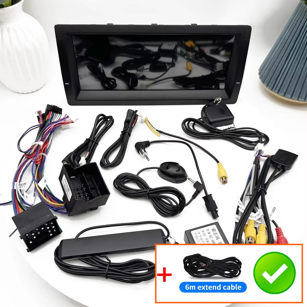 BMW E39 10.25" Android Head Unit | Apple CarPlay & Android Auto (1995-2003)