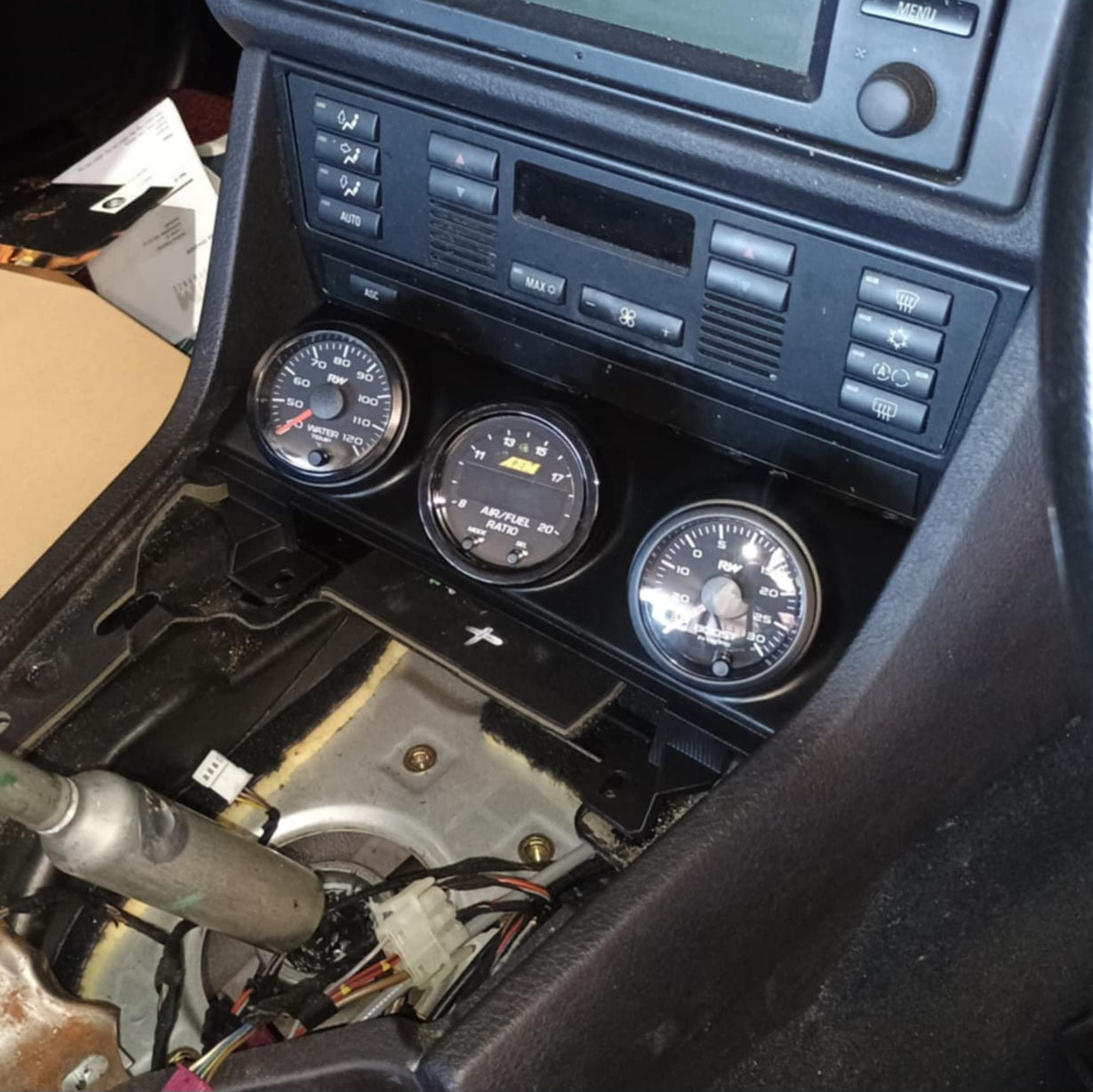 BMW E39 Gauge cluster - RHD CARS