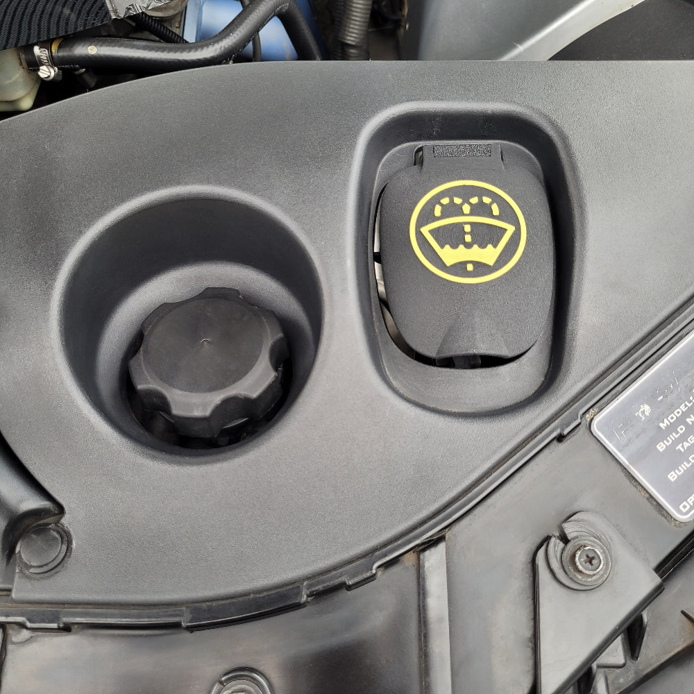 Windshield Washer Reservoir Cap – Replaces GM92191916 – Holden VE/VF, Chevy SS, Pontiac G8, Caprice PPV (2006–2017)