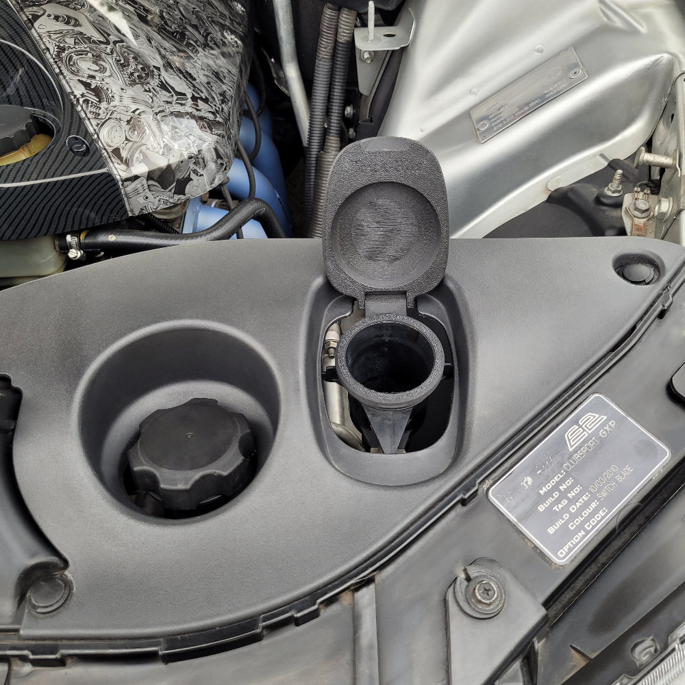 Windshield Washer Reservoir Cap – Replaces GM92191916 – Holden VE/VF, Chevy SS, Pontiac G8, Caprice PPV (2006–2017)