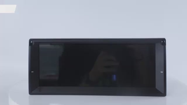 BMW e39 Radio functionality