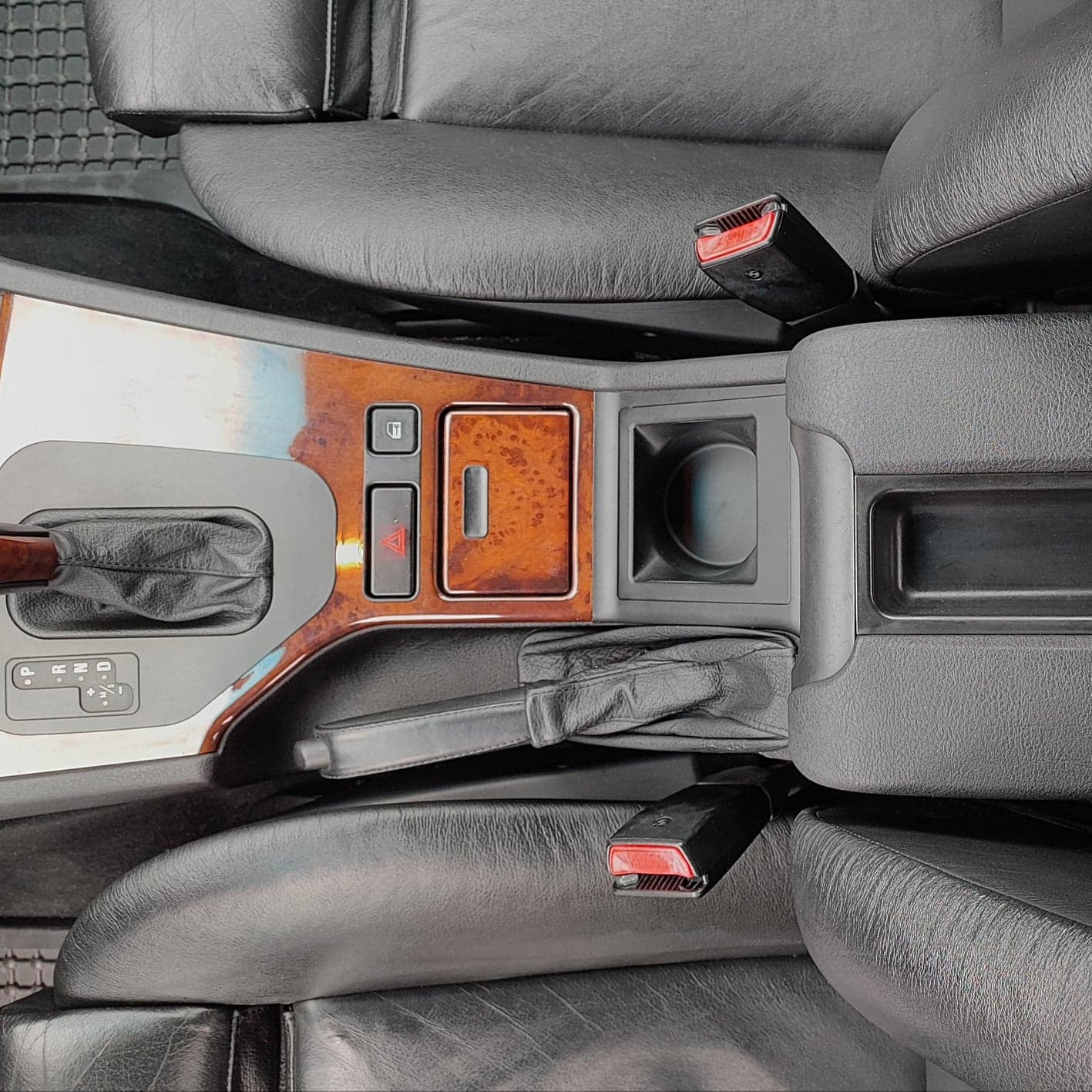 BMW E39 Ablagebox Getränkehalter/Getränkehalter – Trick Bits